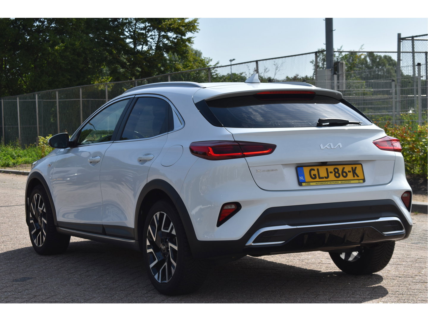 Kia Xceed 1.5 T-GDi GT-Line 160 pk | Camera | Carplay | Stuurverwarming | Climate Control | Full LED | LM-Velgen | Historie