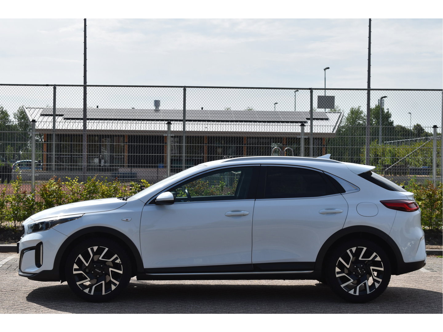 Kia Xceed 1.5 T-GDi GT-Line 160 pk | Camera | Carplay | Stuurverwarming | Climate Control | Full LED | LM-Velgen | Historie