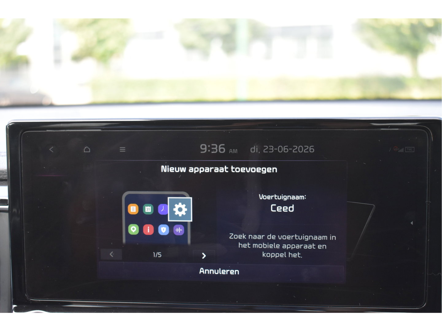 Kia Xceed 1.5 T-GDi GT-Line 160 pk | Camera | Carplay | Stuurverwarming | Climate Control | Full LED | LM-Velgen | Historie