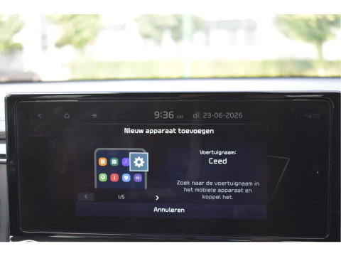 Kia Xceed 1.5 T-GDi GT-Line 160 pk | Camera | Carplay | Stuurverwarming | Climate Control | Full LED | LM-Velgen | Historie