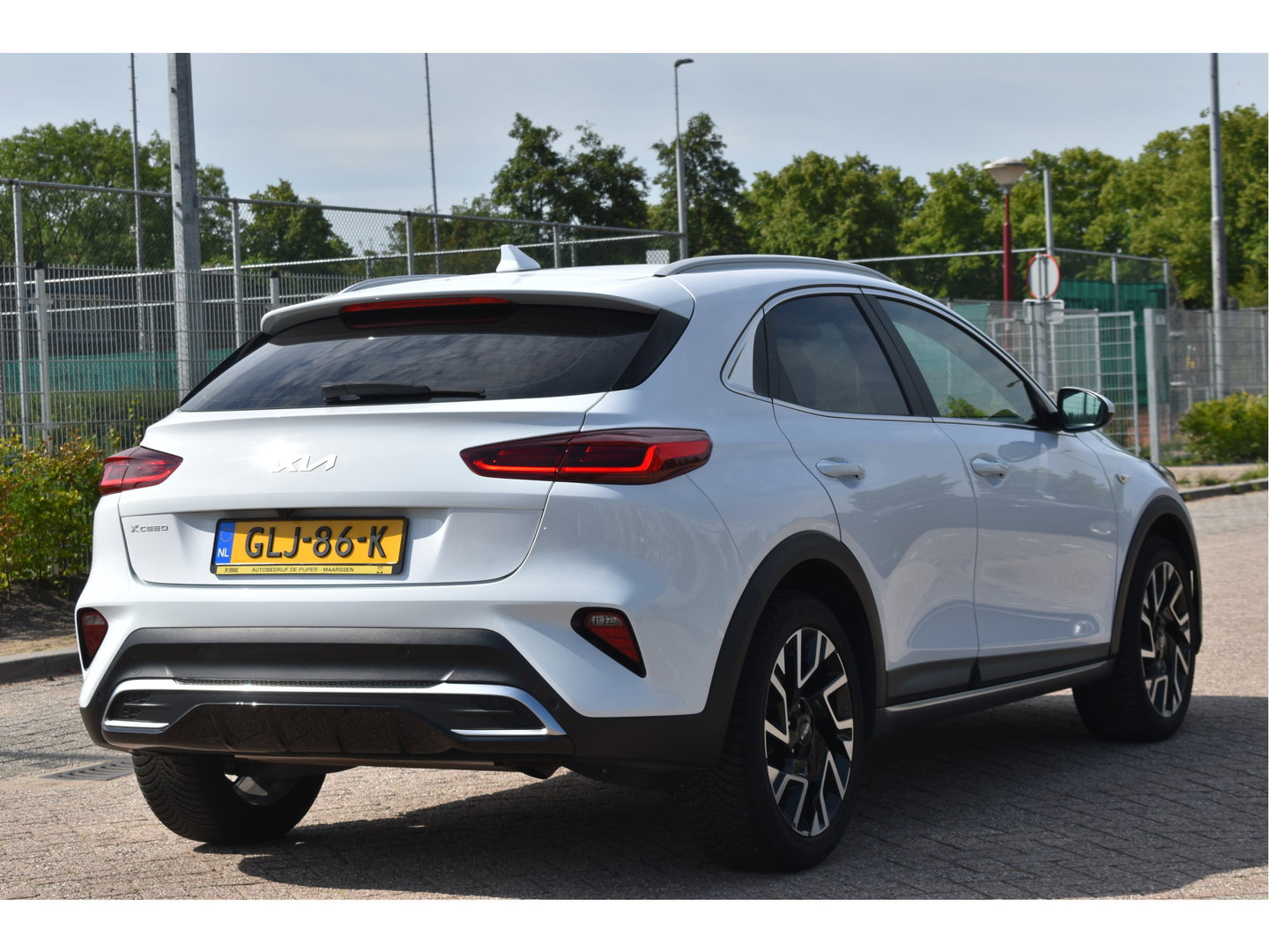 Kia Xceed 1.5 T-GDi GT-Line 160 pk | Camera | Carplay | Stuurverwarming | Climate Control | Full LED | LM-Velgen | Historie