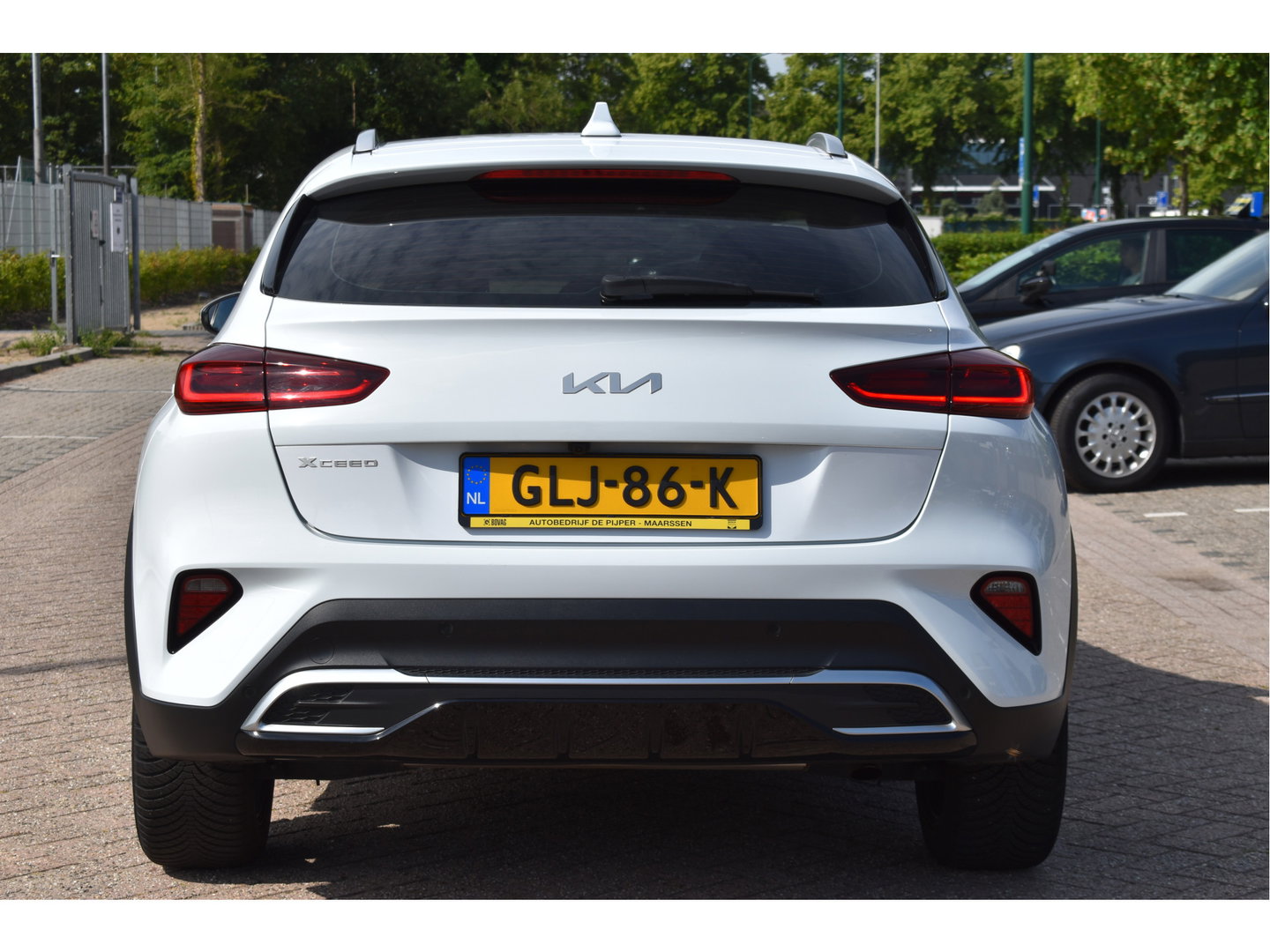 Kia Xceed 1.5 T-GDi GT-Line 160 pk | Camera | Carplay | Stuurverwarming | Climate Control | Full LED | LM-Velgen | Historie
