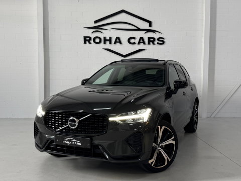 Volvo XC60 2.0 T6 Plug-in hybrid AWD Plus Bright*360 Camera*stoelverwarming*Pano*BOMVOL*