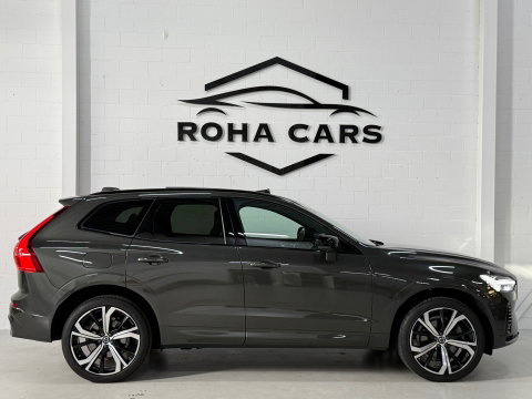 Volvo XC60 2.0 T6 Plug-in hybrid AWD Plus Bright*360 Camera*stoelverwarming*Pano*BOMVOL*