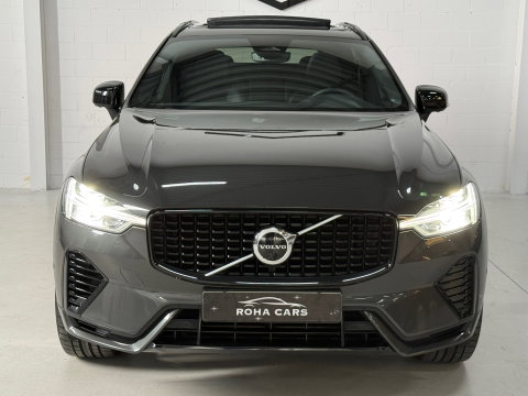 Volvo XC60 2.0 T6 Plug-in hybrid AWD Plus Bright*360 Camera*stoelverwarming*Pano*BOMVOL*