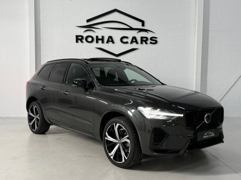 Volvo XC60 2.0 T6 Plug-in hybrid AWD Plus Bright*360 Camera*stoelverwarming*Pano*BOMVOL*