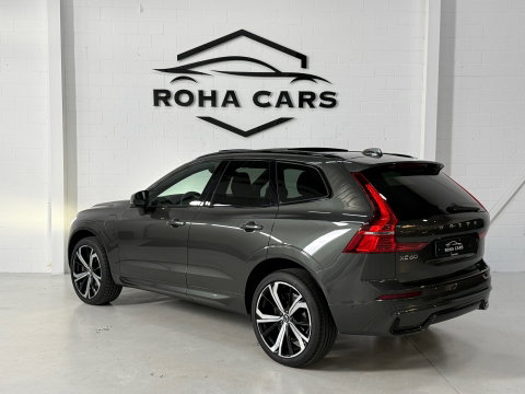 Volvo XC60 2.0 T6 Plug-in hybrid AWD Plus Bright*360 Camera*stoelverwarming*Pano*BOMVOL*