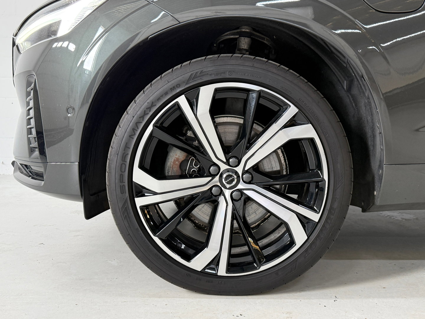 Volvo XC60 2.0 T6 Plug-in hybrid AWD Plus Bright*360 Camera*stoelverwarming*Pano*BOMVOL*