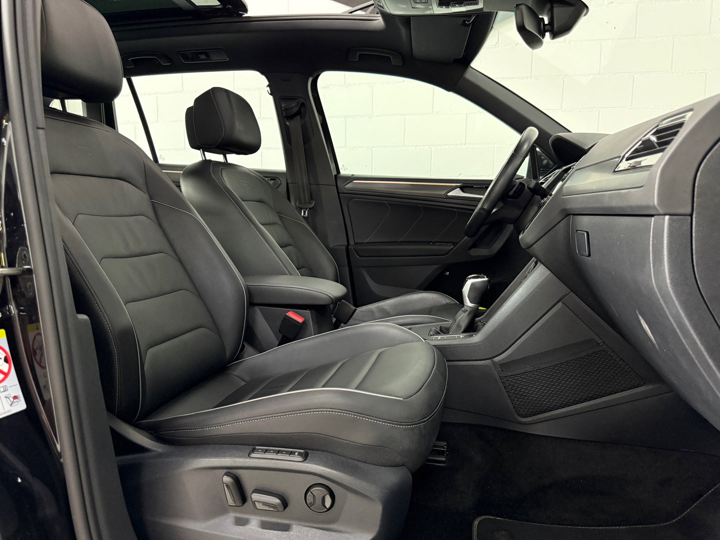 Volkswagen Tiguan 1.4 E-hybrid*Pano*GTE*Sfeer*Memory*Stuur/stoelverwarming*