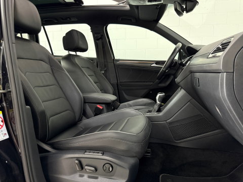 Volkswagen Tiguan 1.4 E-hybrid*Pano*GTE*Sfeer*Memory*Stuur/stoelverwarming*