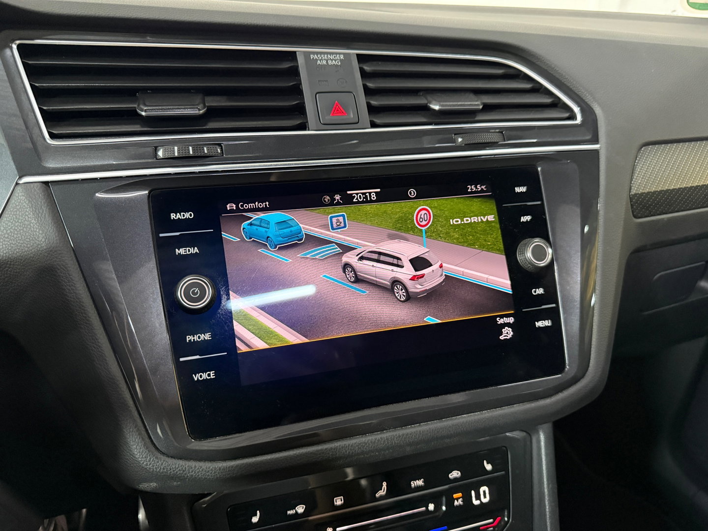 Volkswagen Tiguan 1.4 E-hybrid*Pano*GTE*Sfeer*Memory*Stuur/stoelverwarming*