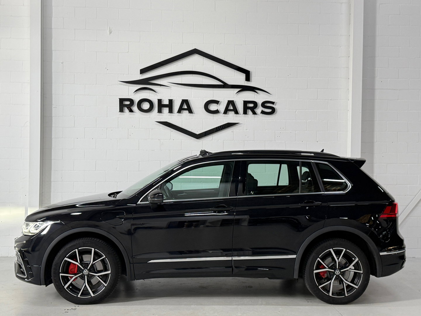 Volkswagen Tiguan 1.4 E-hybrid*Pano*GTE*Sfeer*Memory*Stuur/stoelverwarming*