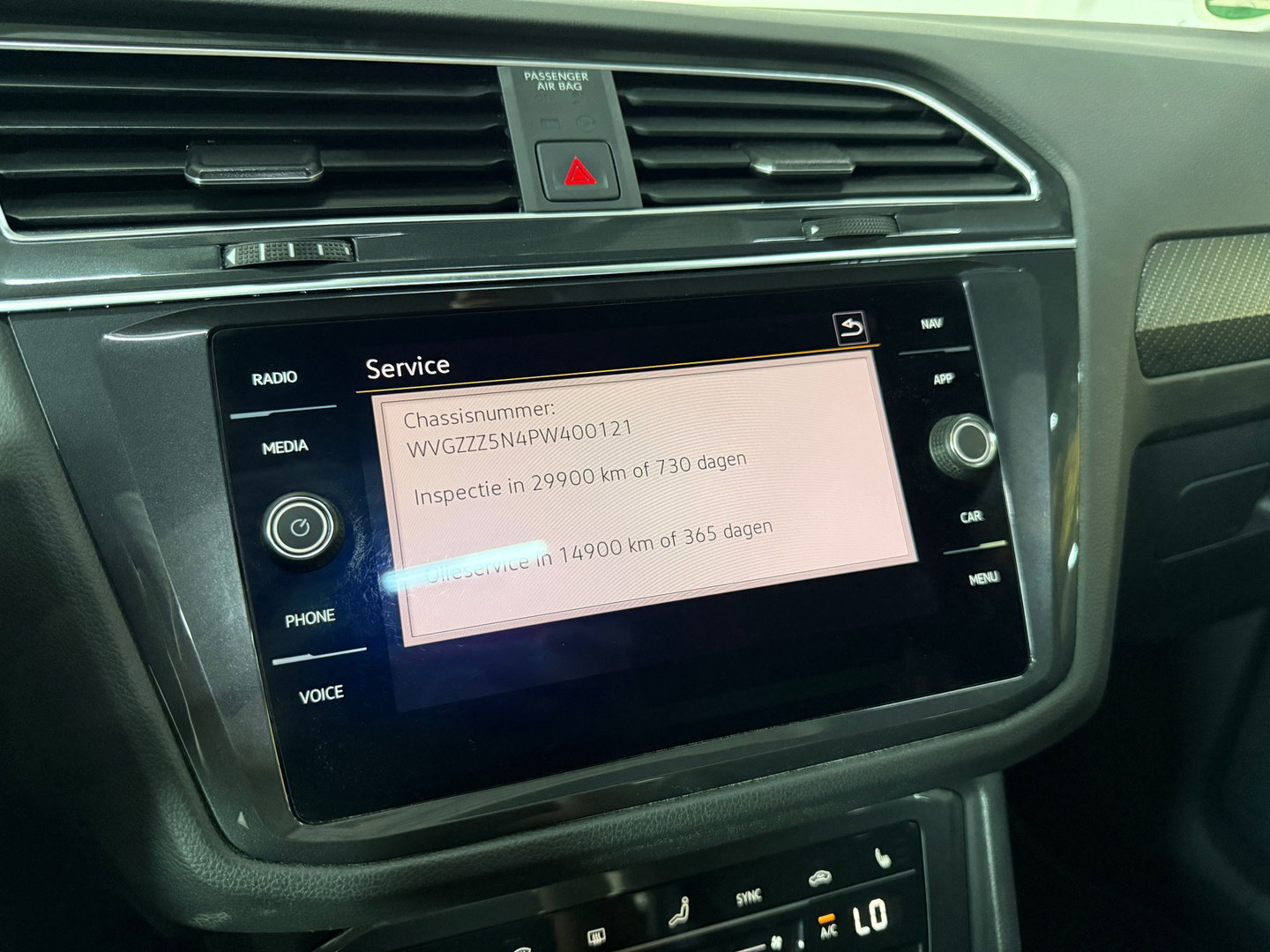 Volkswagen Tiguan 1.4 E-hybrid*Pano*GTE*Sfeer*Memory*Stuur/stoelverwarming*