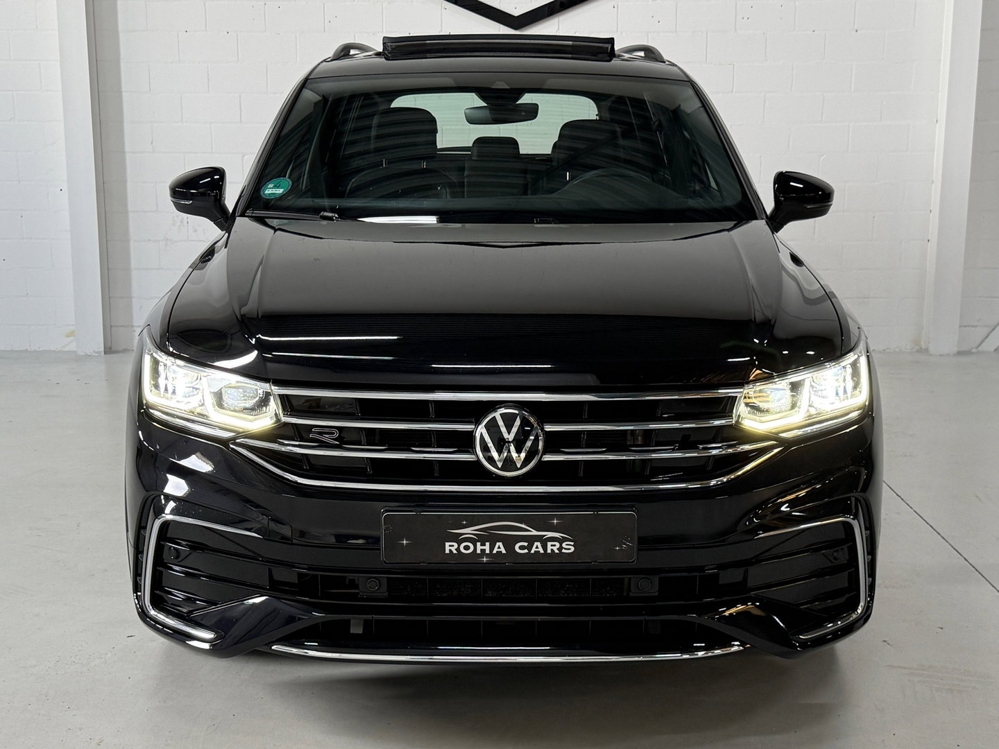 Volkswagen Tiguan 1.4 E-hybrid*Pano*GTE*Sfeer*Memory*Stuur/stoelverwarming*