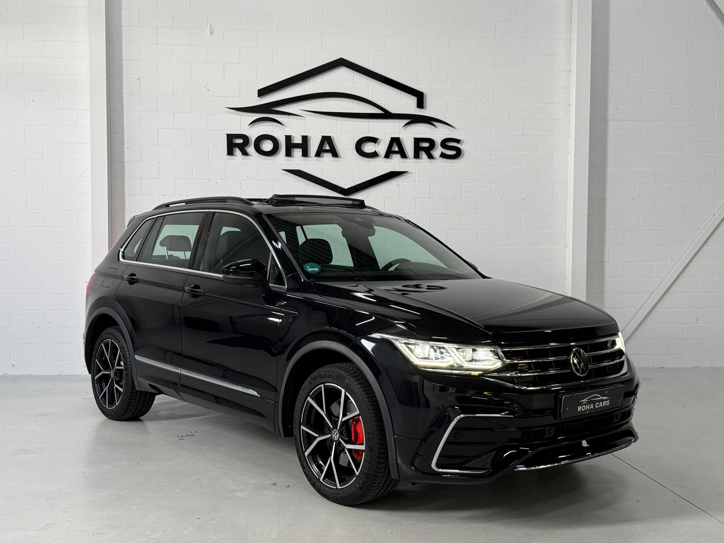 Volkswagen Tiguan 1.4 E-hybrid*Pano*GTE*Sfeer*Memory*Stuur/stoelverwarming*