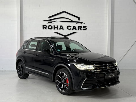 Volkswagen Tiguan 1.4 E-hybrid*Pano*GTE*Sfeer*Memory*Stuur/stoelverwarming*