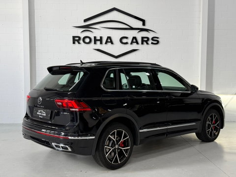 Volkswagen Tiguan 1.4 E-hybrid*Pano*GTE*Sfeer*Memory*Stuur/stoelverwarming*