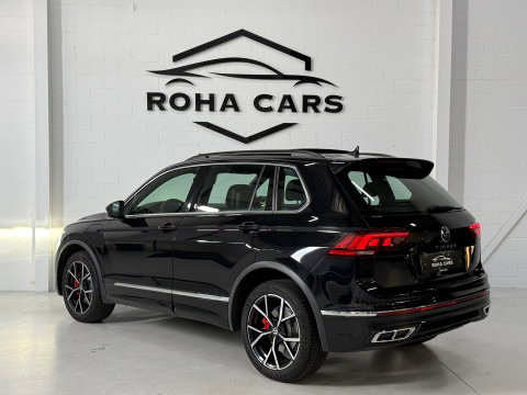 Volkswagen Tiguan 1.4 E-hybrid*Pano*GTE*Sfeer*Memory*Stuur/stoelverwarming*