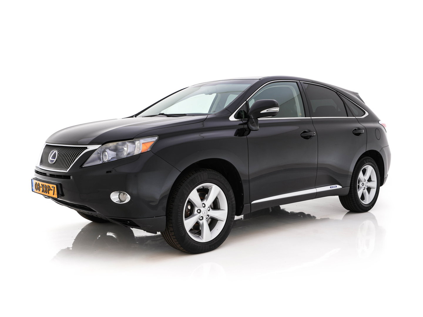 Lexus RX 450h 2WD Preference Aut. *BI-XENON | NAVI-FULLMAP | CAMERA | COMFORTSEATS | PRIVACYGLASS | ECC | KEYLESS | CRUISE | 18''ALU*