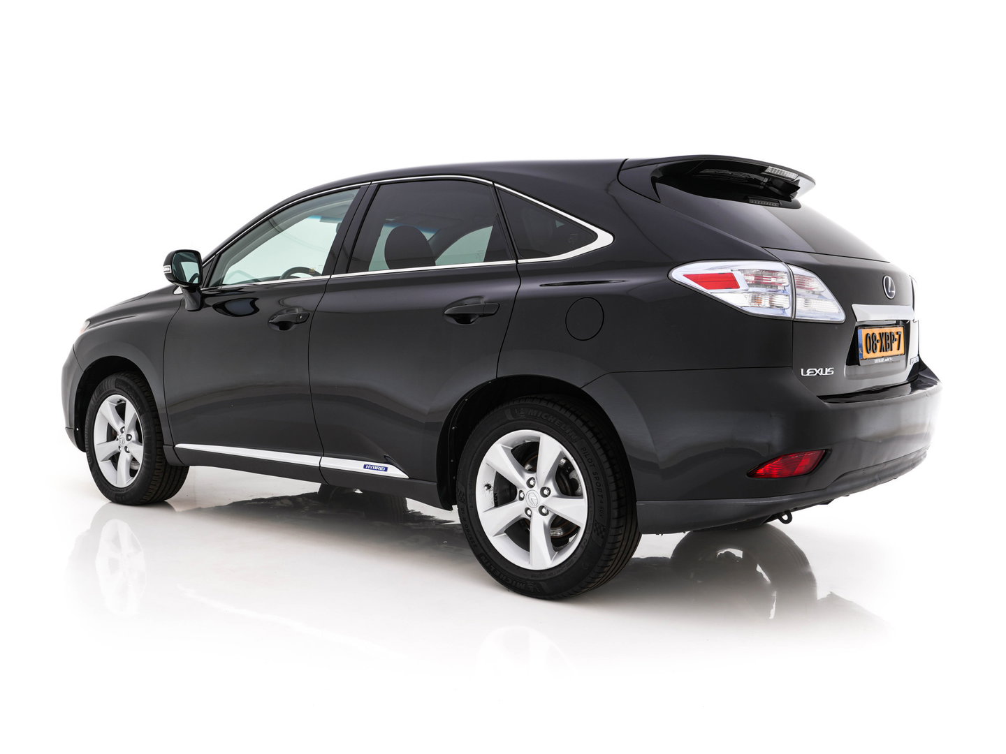 Lexus RX 450h 2WD Preference Aut. *BI-XENON | NAVI-FULLMAP | CAMERA | COMFORTSEATS | PRIVACYGLASS | ECC | KEYLESS | CRUISE | 18''ALU*