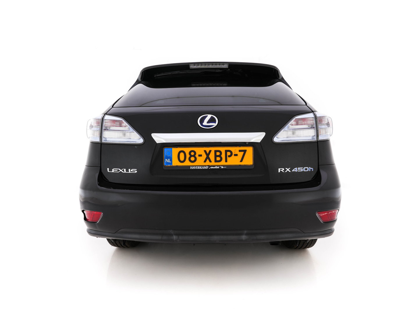 Lexus RX 450h 2WD Preference Aut. *BI-XENON | NAVI-FULLMAP | CAMERA | COMFORTSEATS | PRIVACYGLASS | ECC | KEYLESS | CRUISE | 18''ALU*