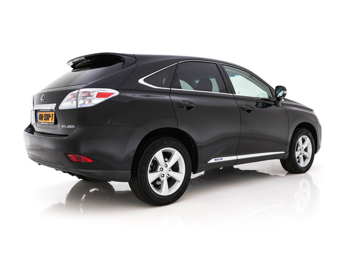 Lexus RX 450h 2WD Preference Aut. *BI-XENON | NAVI-FULLMAP | CAMERA | COMFORTSEATS | PRIVACYGLASS | ECC | KEYLESS | CRUISE | 18''ALU*