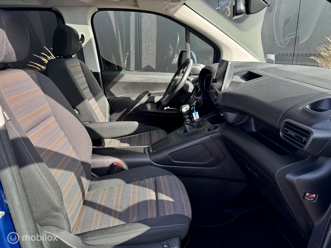 Opel Combo