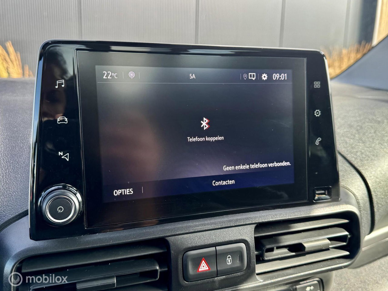 Opel Combo