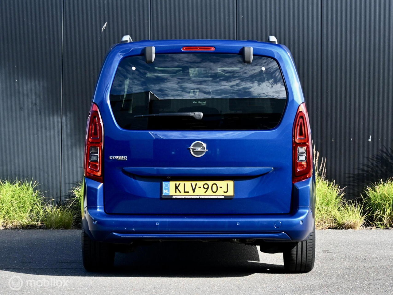 Opel Combo