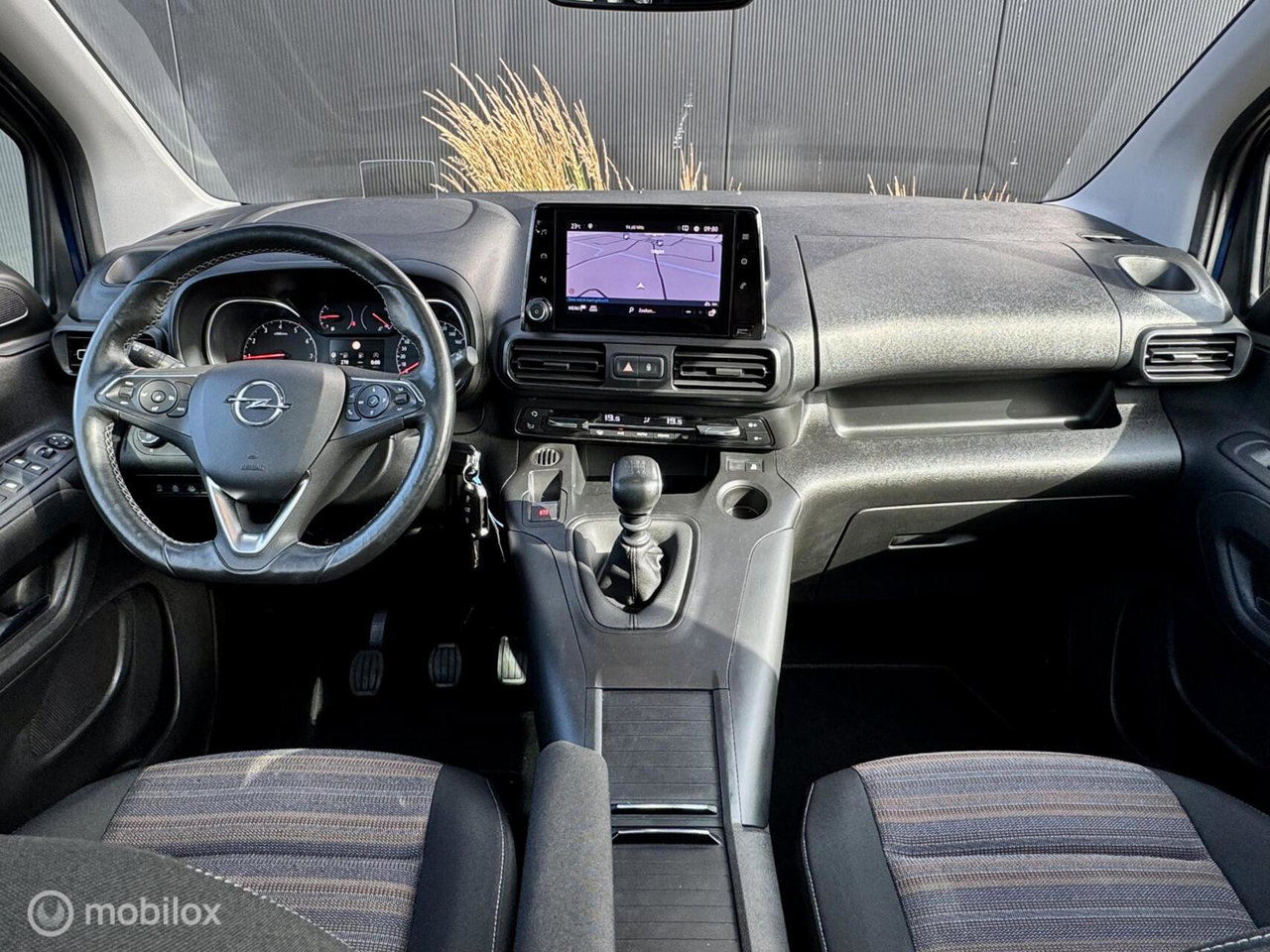 Opel Combo