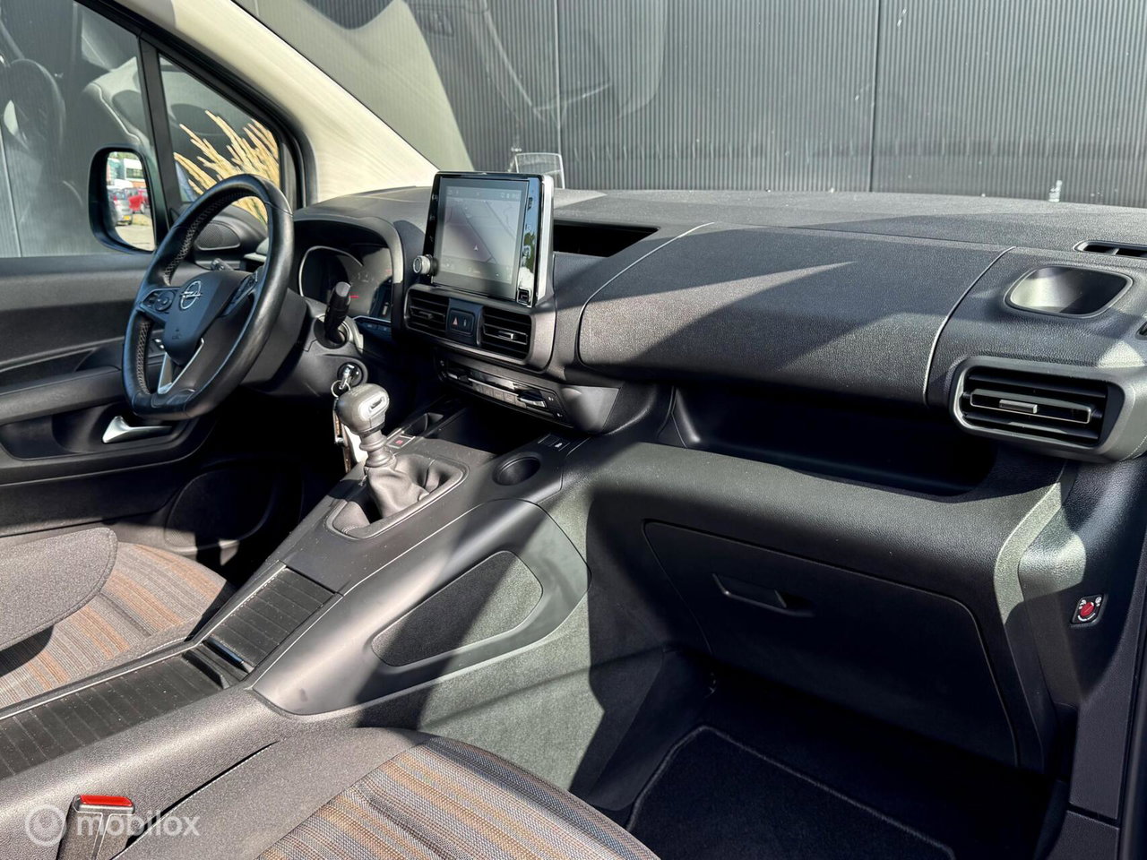 Opel Combo