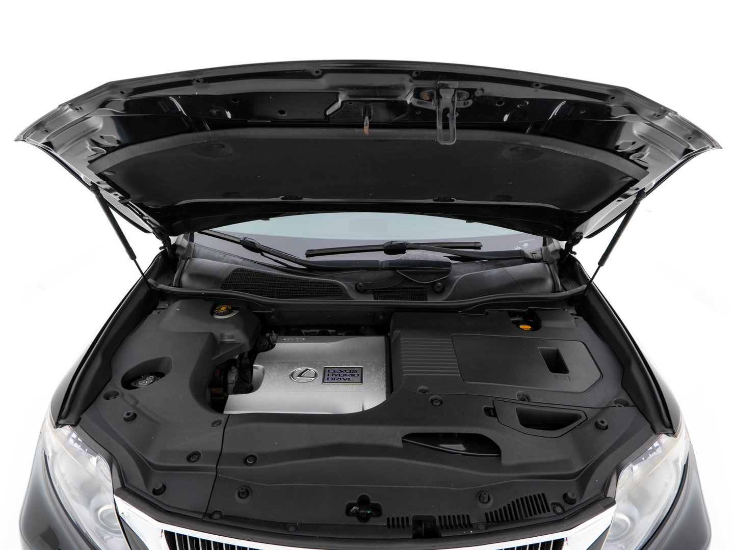 Lexus RX 450h 2WD Preference Aut. *BI-XENON | NAVI-FULLMAP | CAMERA | COMFORTSEATS | PRIVACYGLASS | ECC | KEYLESS | CRUISE | 18''ALU*
