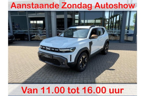 Dacia Duster 1.6 HYB 140 EXTREME AIRCO LMV NAVI PDC360GR WINTERPACK