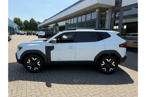 Dacia Duster 1.6 HYB 140 EXTREME AIRCO LMV NAVI PDC360GR WINTERPACK
