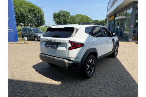 Dacia Duster 1.6 HYB 140 EXTREME AIRCO LMV NAVI PDC360GR WINTERPACK