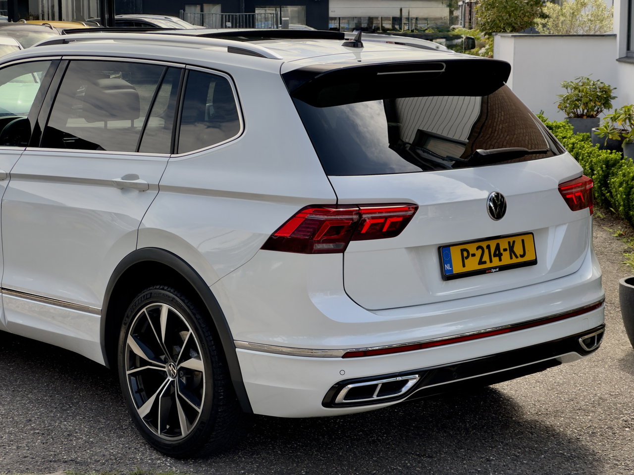 Volkswagen Tiguan Allspace
