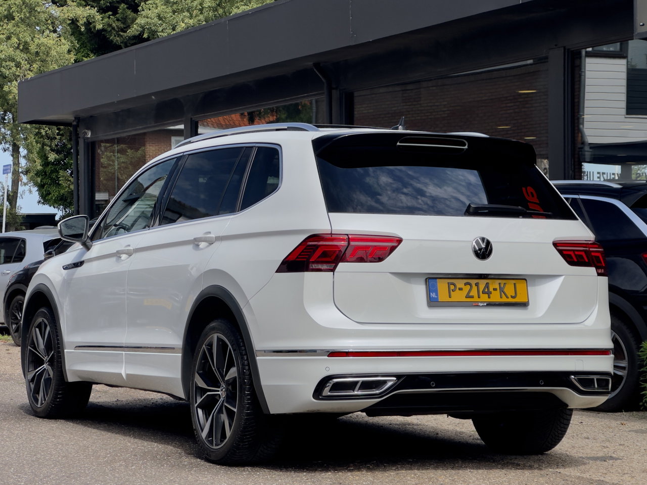 Volkswagen Tiguan Allspace
