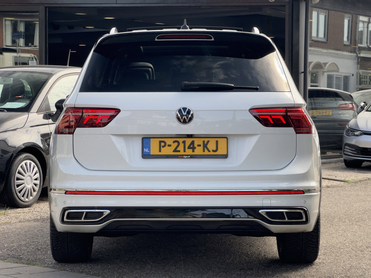 Volkswagen Tiguan Allspace