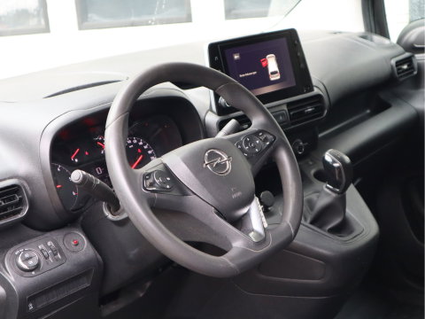 Opel Combo 1.6D 100pk Euro 6 - Imperiaal - Airco - Navi - Cruise