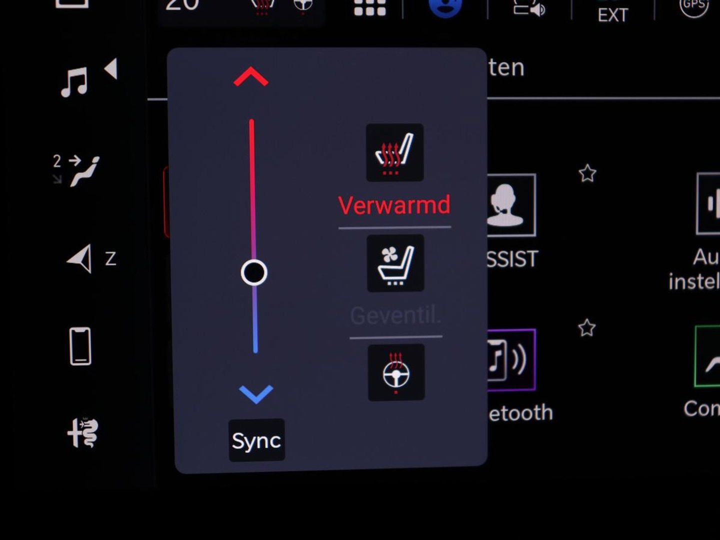 Alfa Romeo Tonale 1.5T Hybrid Veloce | 360 Camera | Stoel ventilatie | Stoel/stuur verwarming | Carplay | Matrix LED | Digital cockpit | Keyless | Adaptive cruise | Elektrische stoelen | Leder | Parkeerhulp | Elektrische kofferbak | Climate control