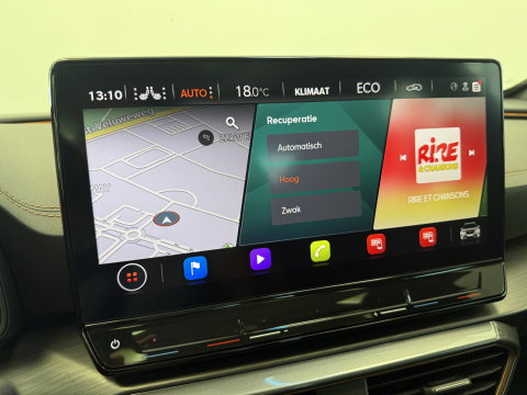 CUPRA Formentor 1.4 e-Hybrid VZ Performance Elec Klep ACC Apple Carplay Stuur-/Stoelverwarming PDC 24 Maanden garantie* (Vraag naar de voorwaarden)