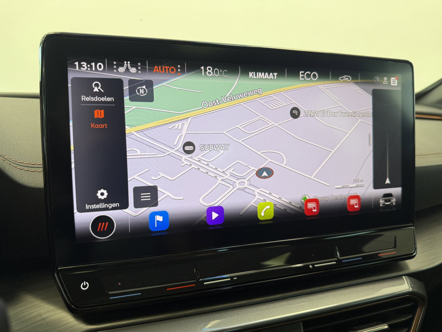 CUPRA Formentor 1.4 e-Hybrid VZ Performance Elec Klep ACC Apple Carplay Stuur-/Stoelverwarming PDC 24 Maanden garantie* (Vraag naar de voorwaarden)