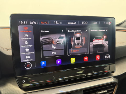 CUPRA Formentor 1.4 e-Hybrid VZ Performance Elec Klep ACC Apple Carplay Stuur-/Stoelverwarming PDC 24 Maanden garantie* (Vraag naar de voorwaarden)