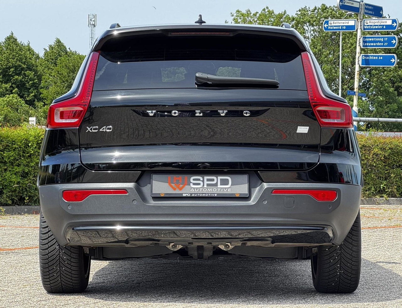 Volvo XC40