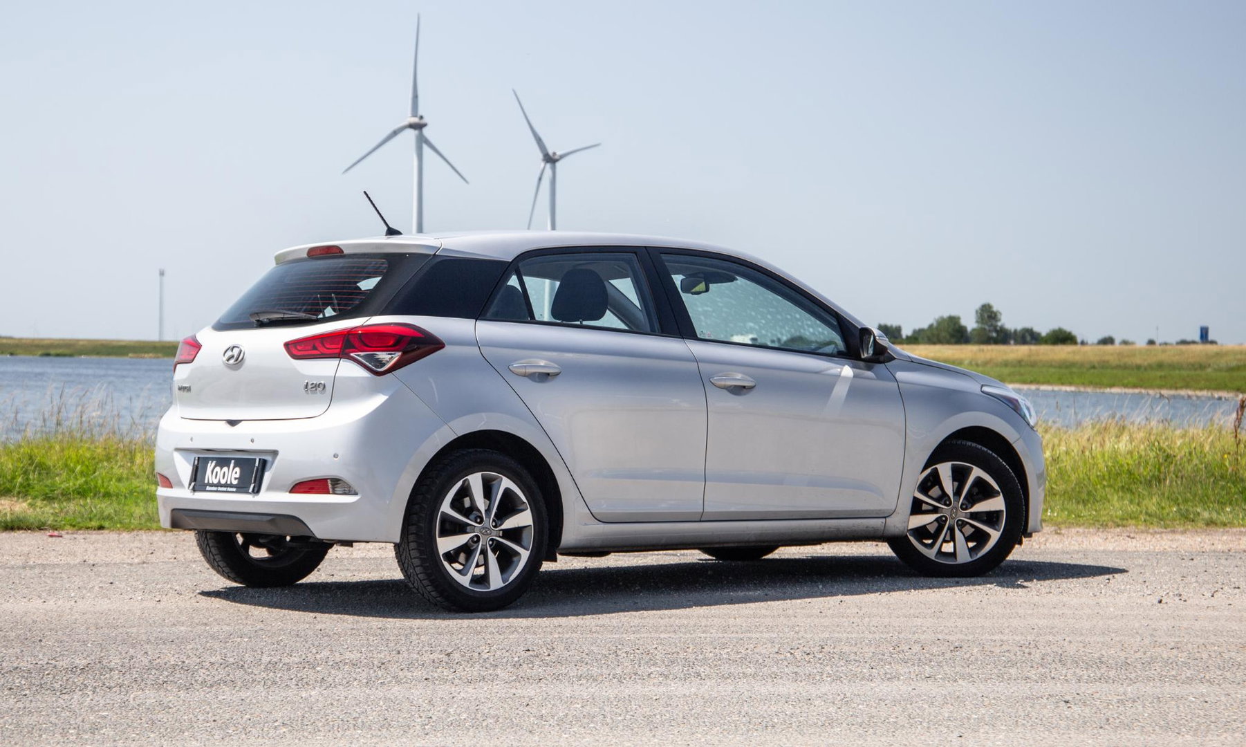 Hyundai i20 1.2 HP i-Motion AIRCO / CRUISE CONTROLE / N.A.P  / LED / KNAPPE AUTO