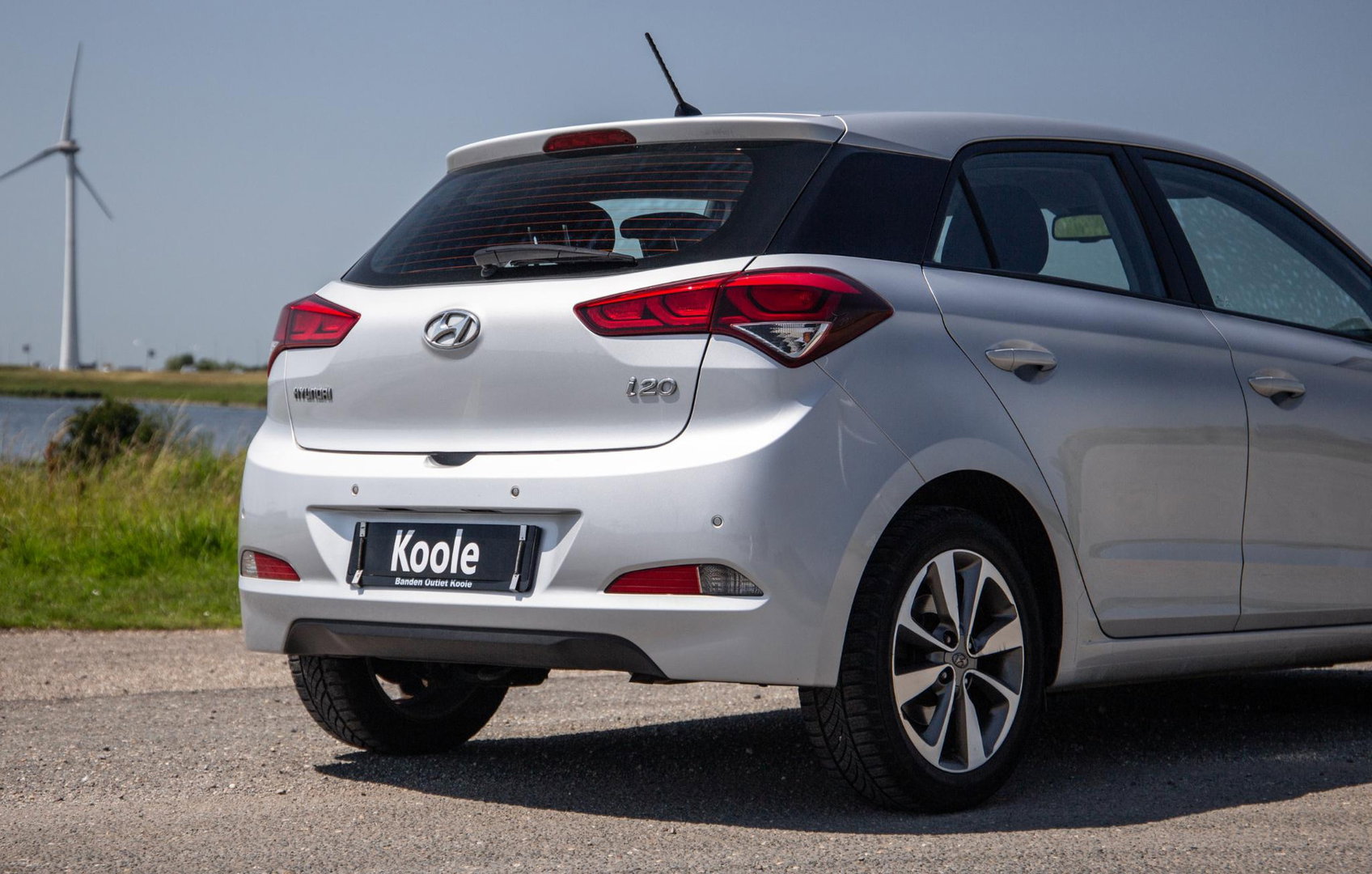 Hyundai i20 1.2 HP i-Motion AIRCO / CRUISE CONTROLE / N.A.P  / LED / KNAPPE AUTO