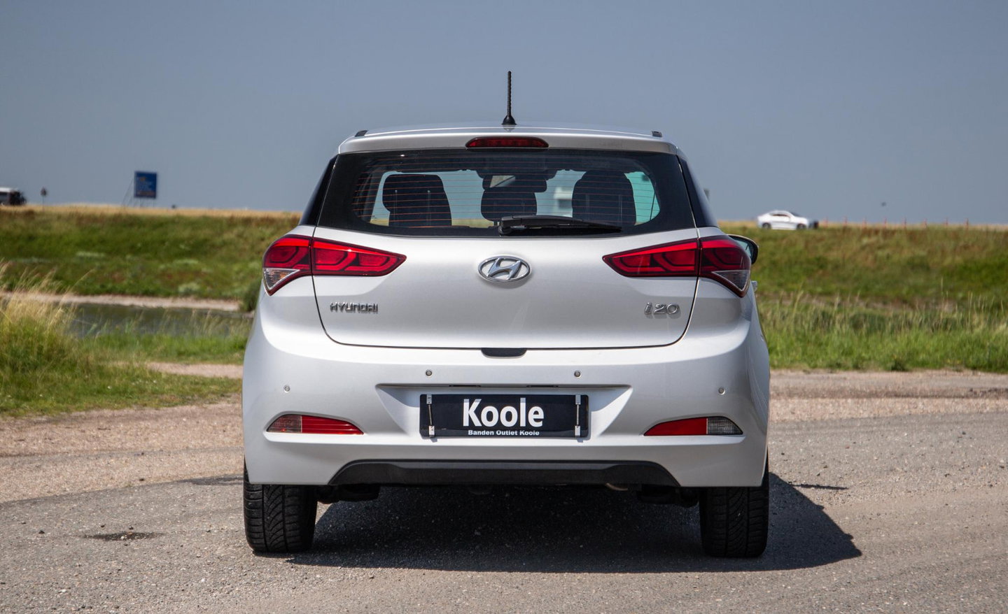 Hyundai i20 1.2 HP i-Motion AIRCO / CRUISE CONTROLE / N.A.P  / LED / KNAPPE AUTO