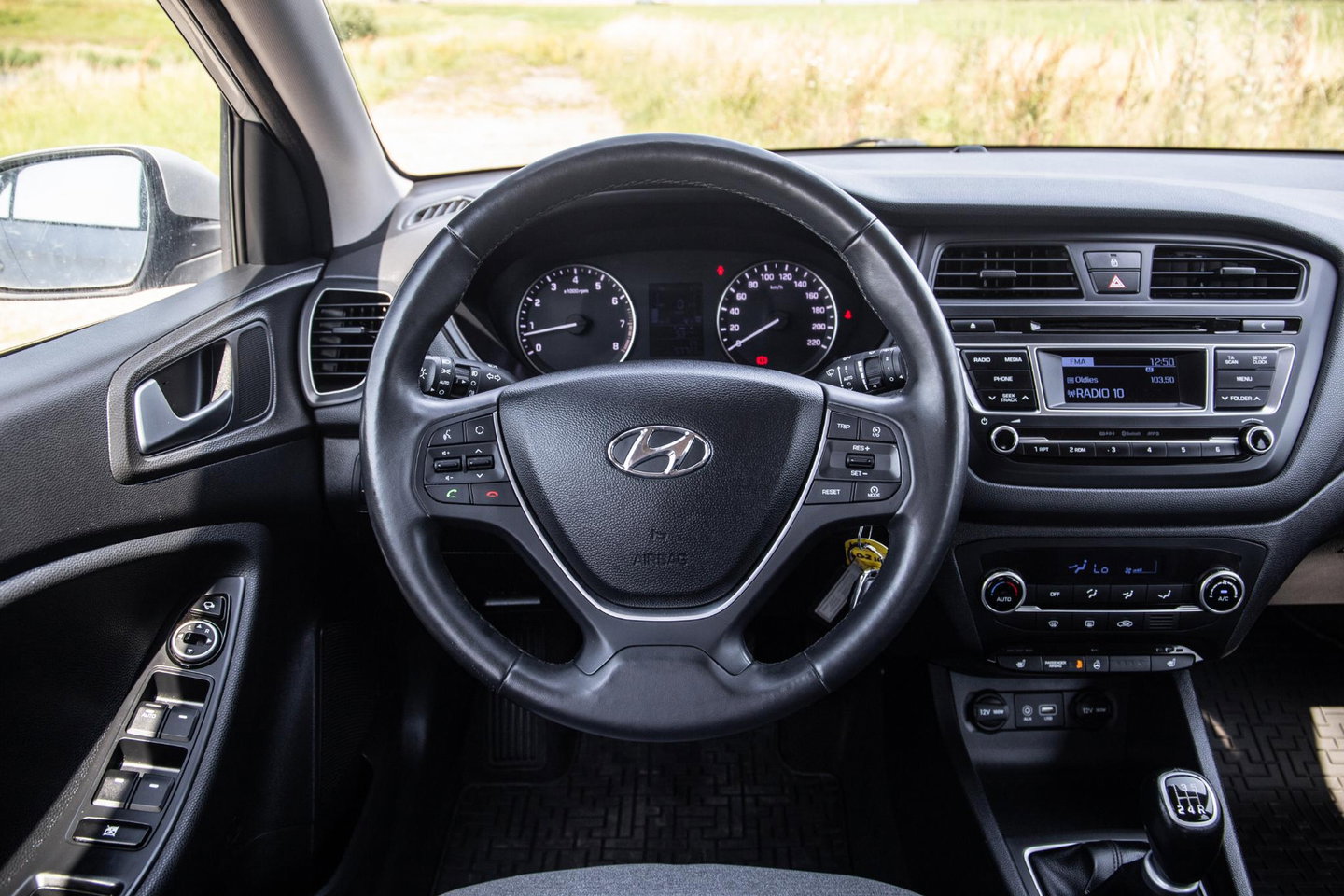 Hyundai i20 1.2 HP i-Motion AIRCO / CRUISE CONTROLE / N.A.P  / LED / KNAPPE AUTO
