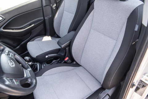 Hyundai i20 1.2 HP i-Motion AIRCO / CRUISE CONTROLE / N.A.P  / LED / KNAPPE AUTO