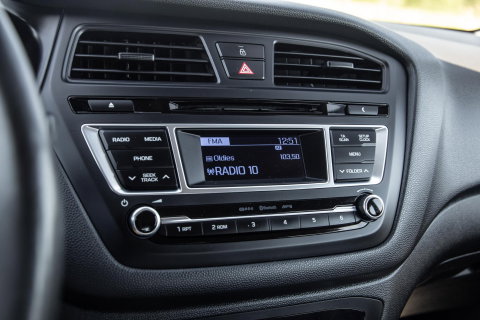 Hyundai i20 1.2 HP i-Motion AIRCO / CRUISE CONTROLE / N.A.P  / LED / KNAPPE AUTO